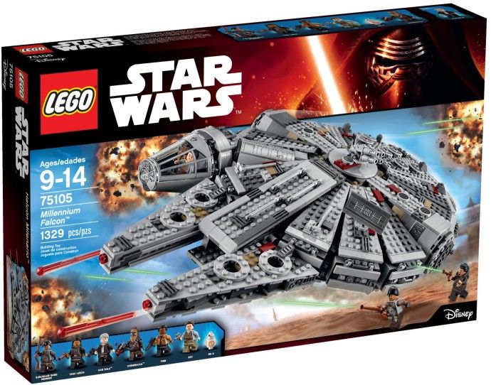 LEGO 75105 ����� �����������