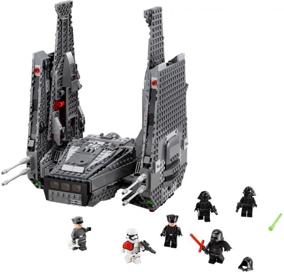 ����������� LEGO 75104 - ���� ��������� ����� ����� ����