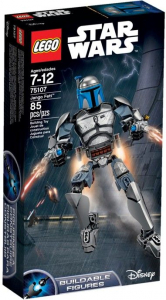 LEGO 75107 Jango Fett - ���� ������ ����