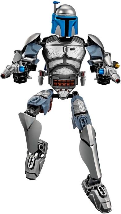 LEGO 75107 Jango Fett - ���� ������ ����