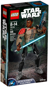 ����������� LEGO 75116 Finn - ���� ����