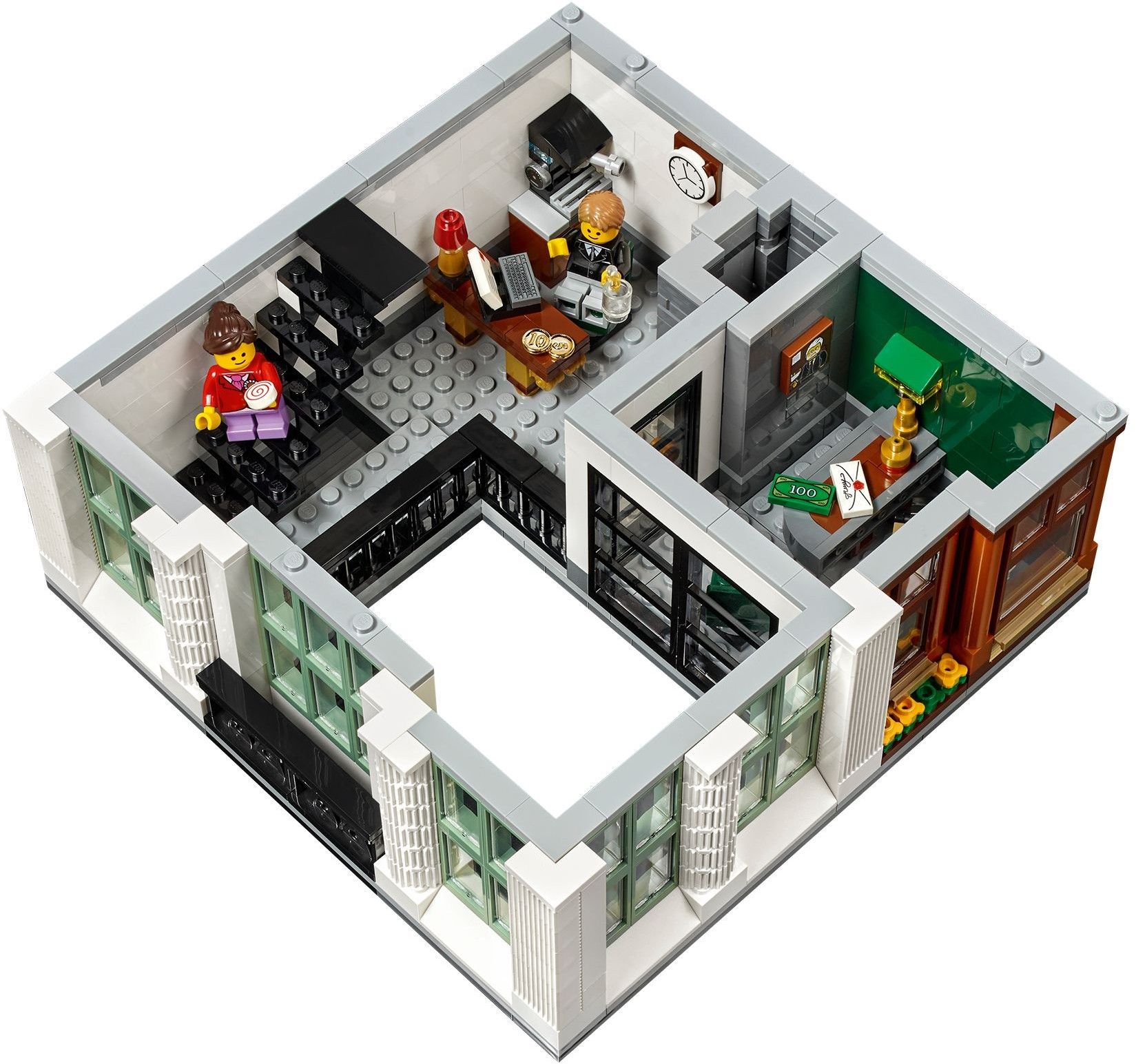 ����������� LEGO 10251 ��������
