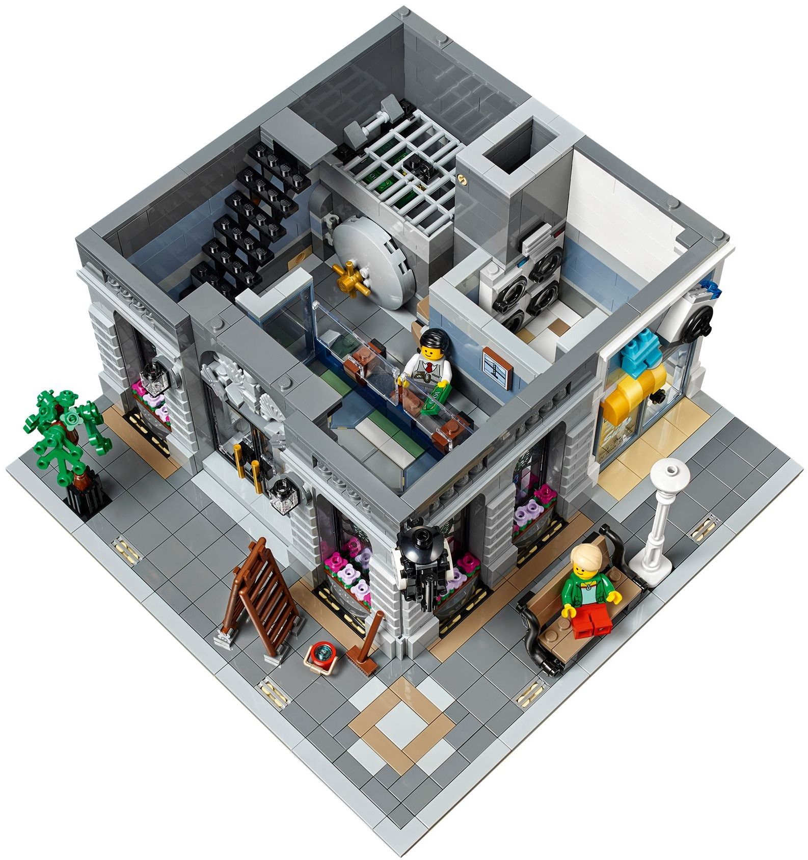 ����������� LEGO 10251 ��������