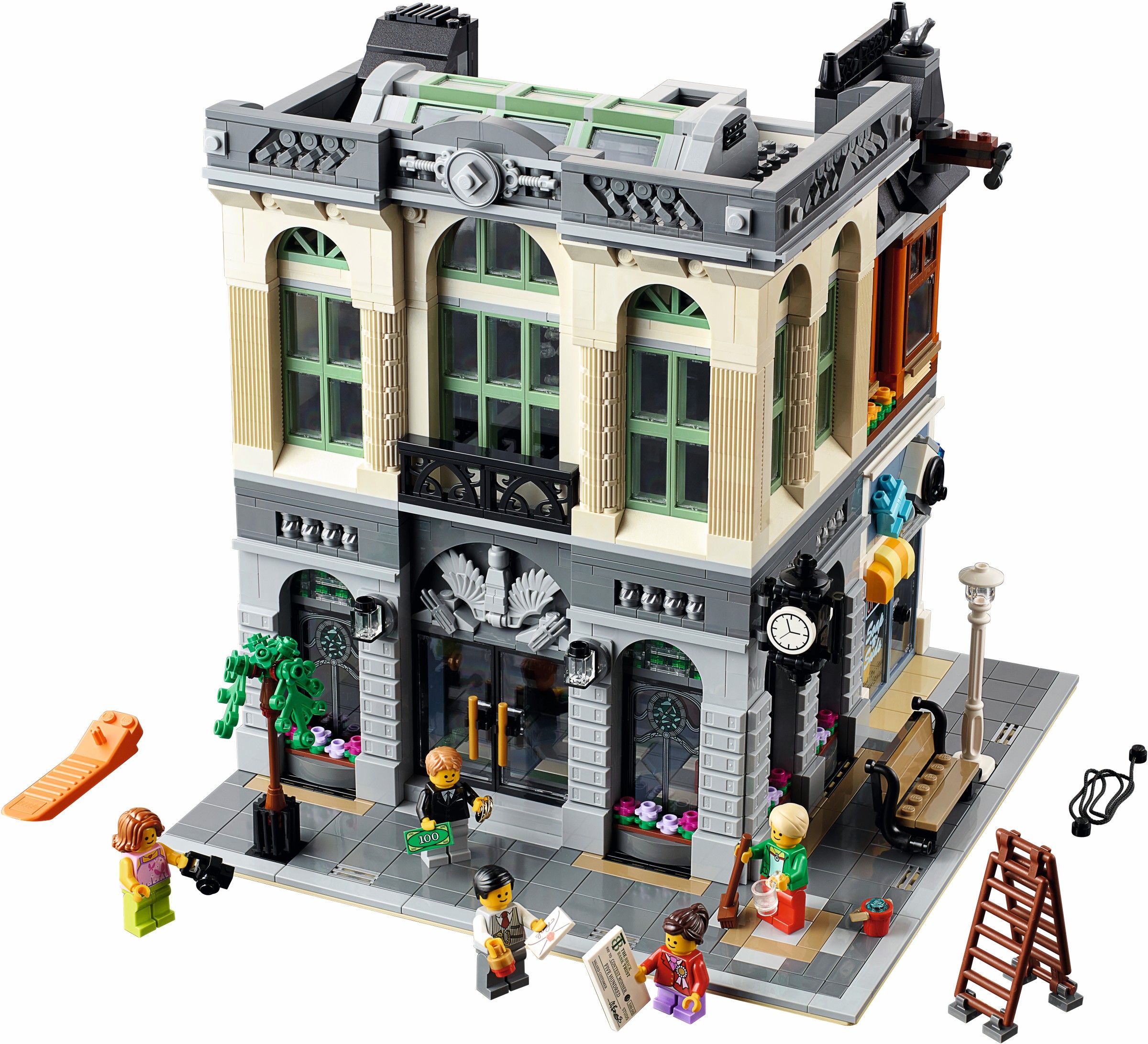 ����������� LEGO 10251 ��������