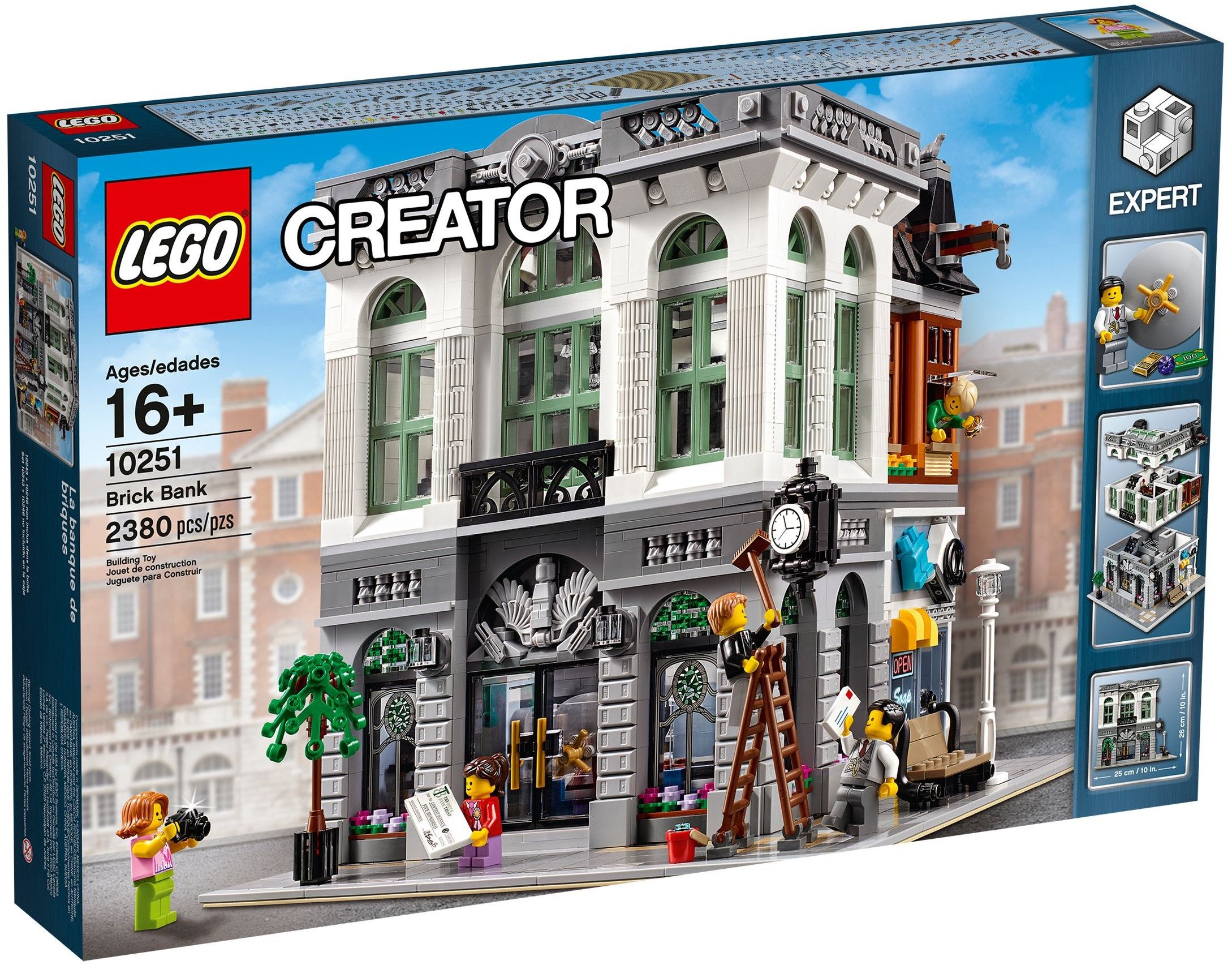 ����������� LEGO 10251 ��������
