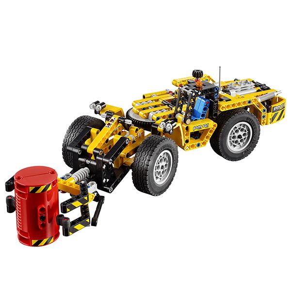 LEGO 42049  Mine Loader - ���� ��������� ���������