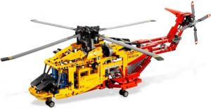 LEGO 9396 Helicopter - ���� ��������