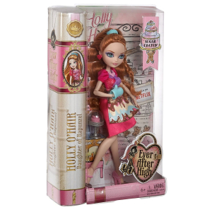 ����� ���� ����� ��� �����  �`���� �������� ������� (Ever Afet High Sugar Coated Holly) CHW47 Mattel