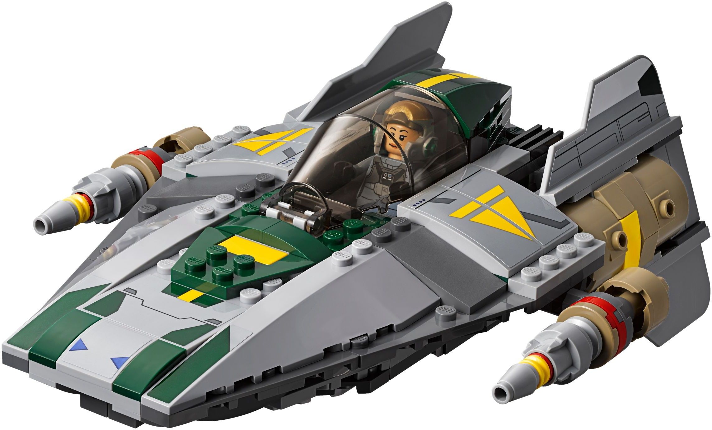 ����������� LEGO 75150 - ���� ����������� ���� ������� ������ ����������� �-����