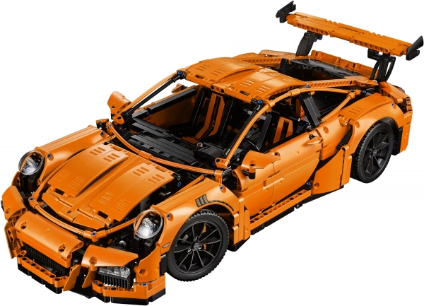 ����������� LEGO Technic 42056 ����� 911 GT3 RS