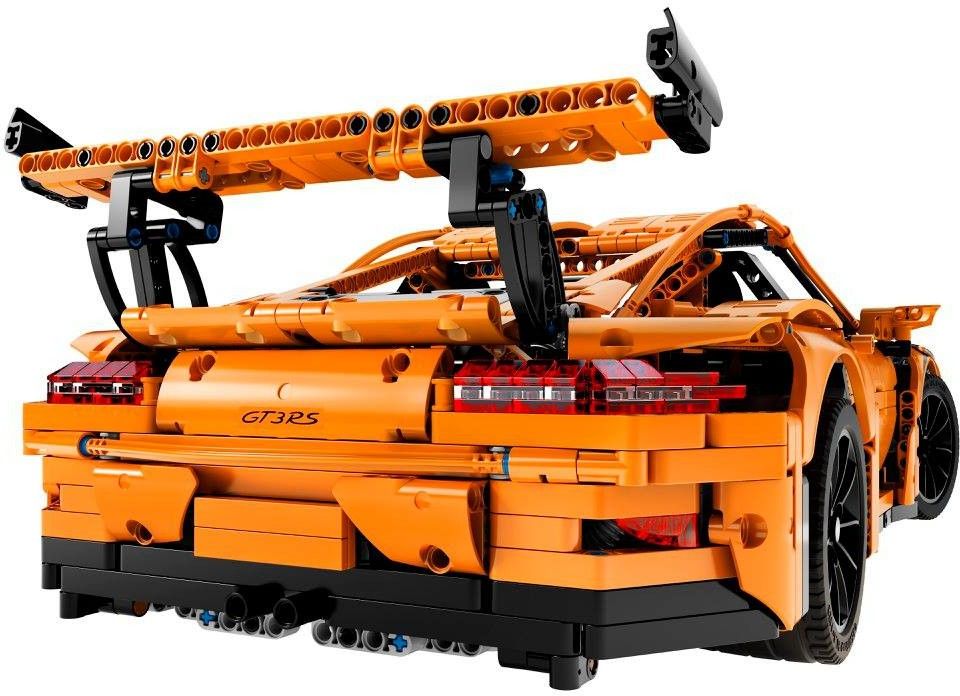 ����������� LEGO Technic 42056 ����� 911 GT3 RS