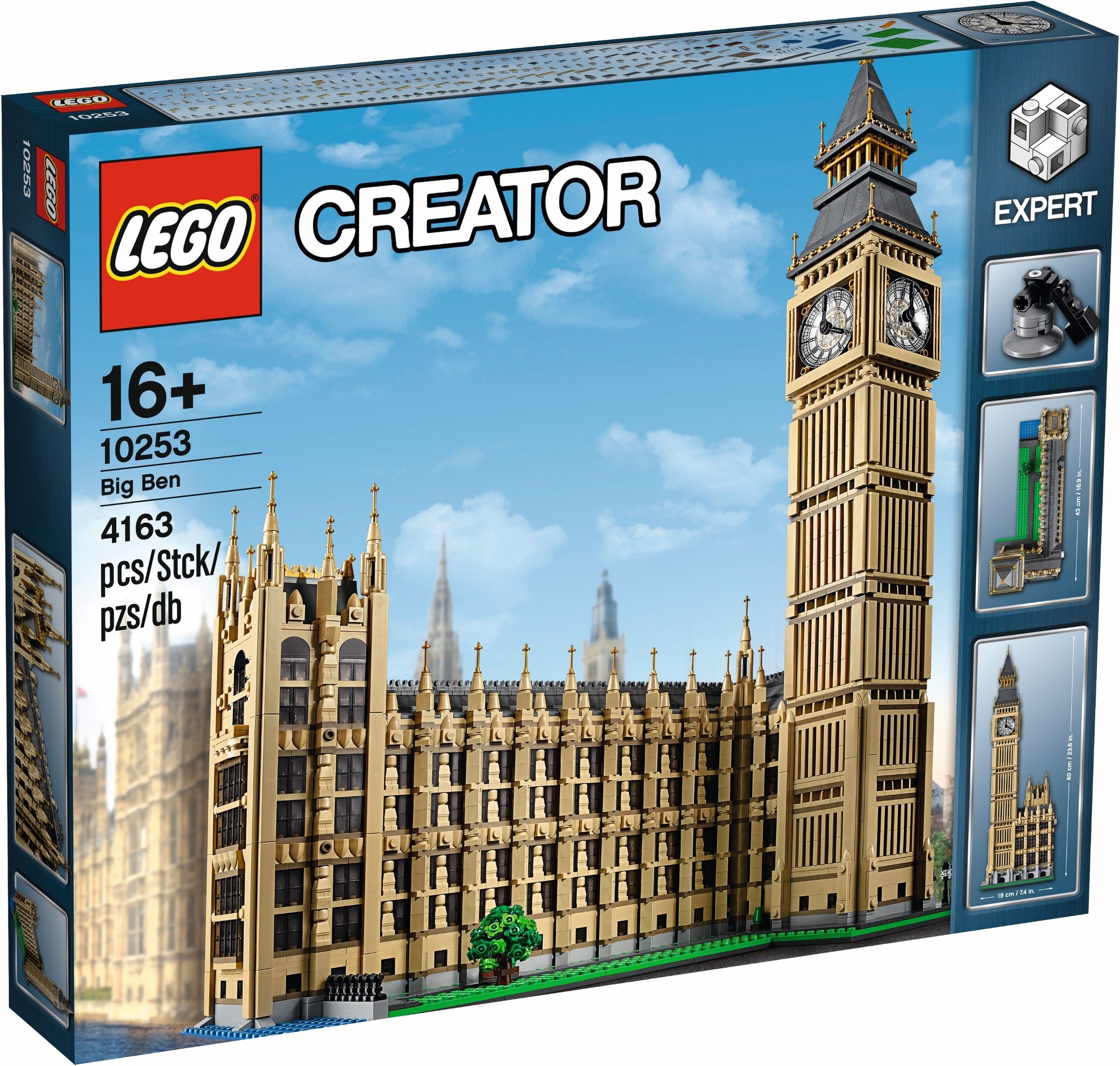 ����������� LEGO 10253 ��� ���