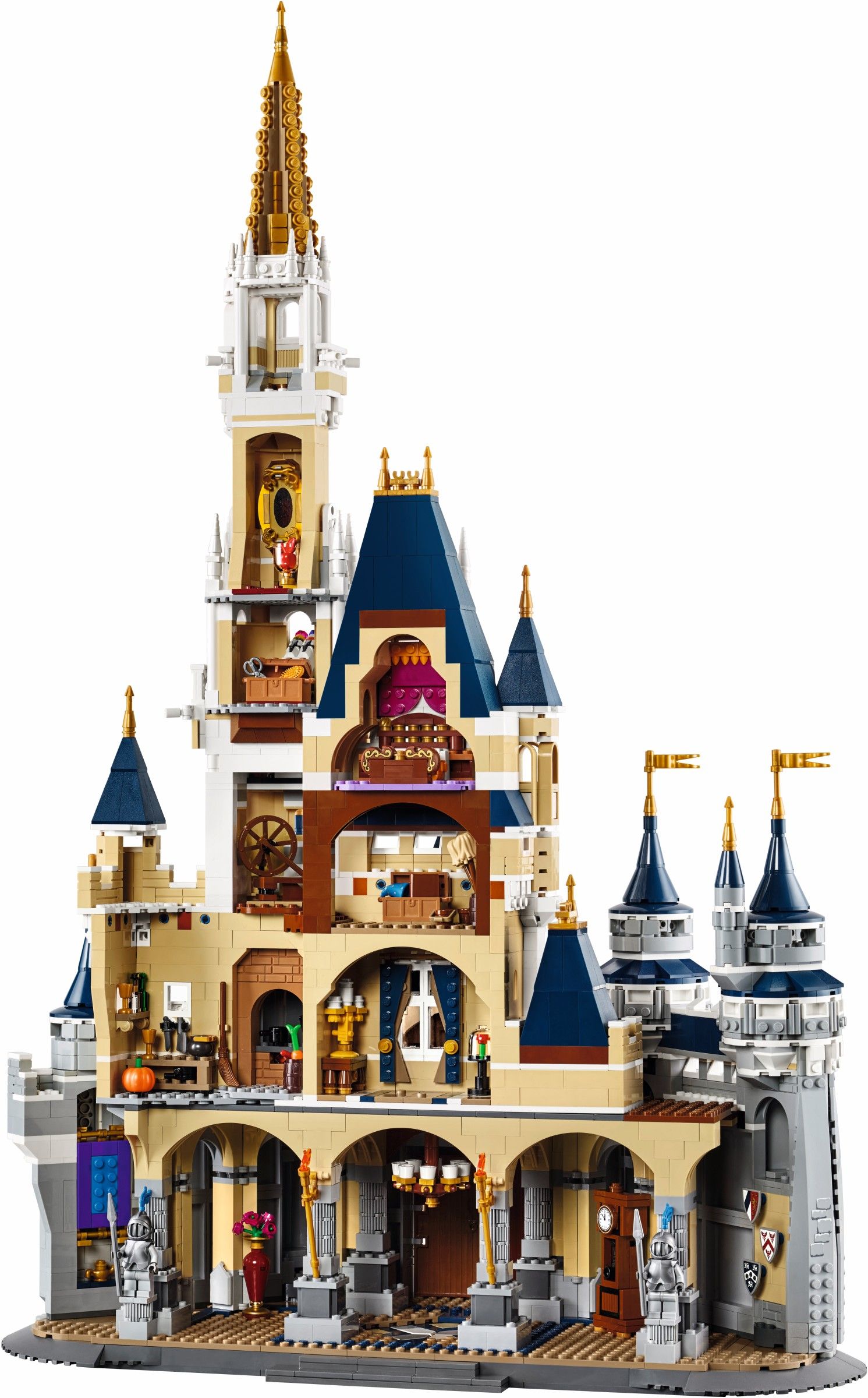 ����������� LEGO Disney Princess 71040 ��������� ����� ������
