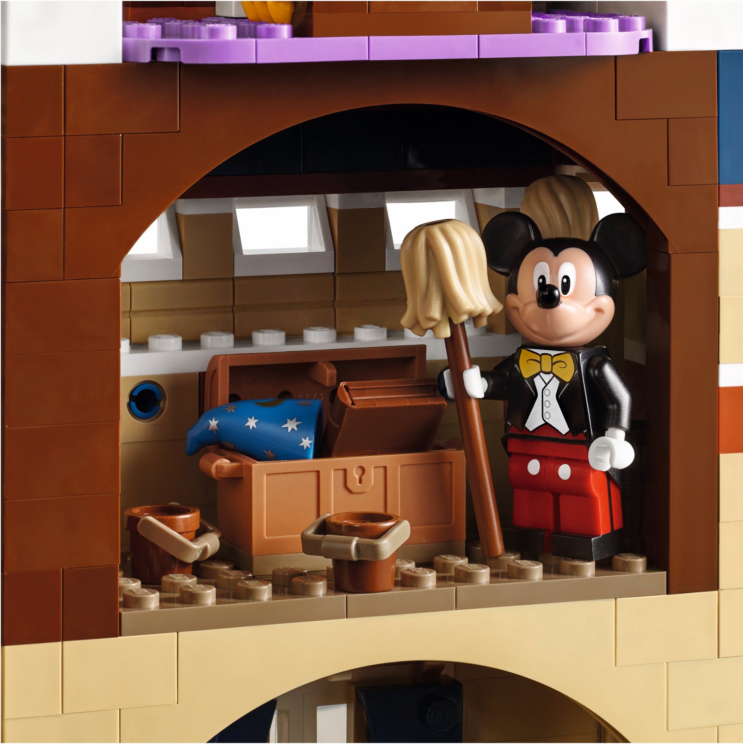 ����������� LEGO Disney Princess 71040 ��������� ����� ������