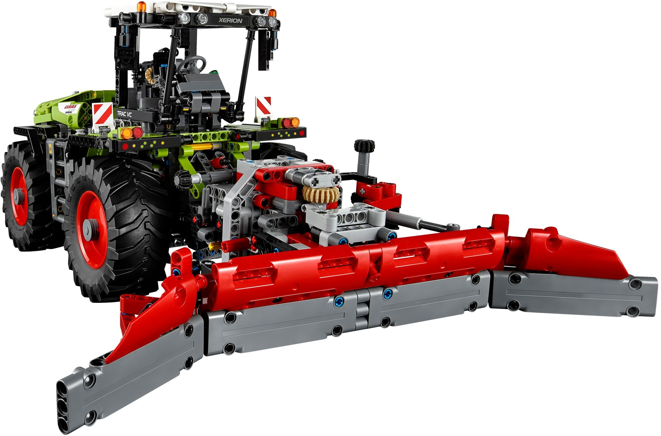 LEGO 42054 Claas Xerion 5000 Trac VC - ���� ������� Claas Xerion 5000 