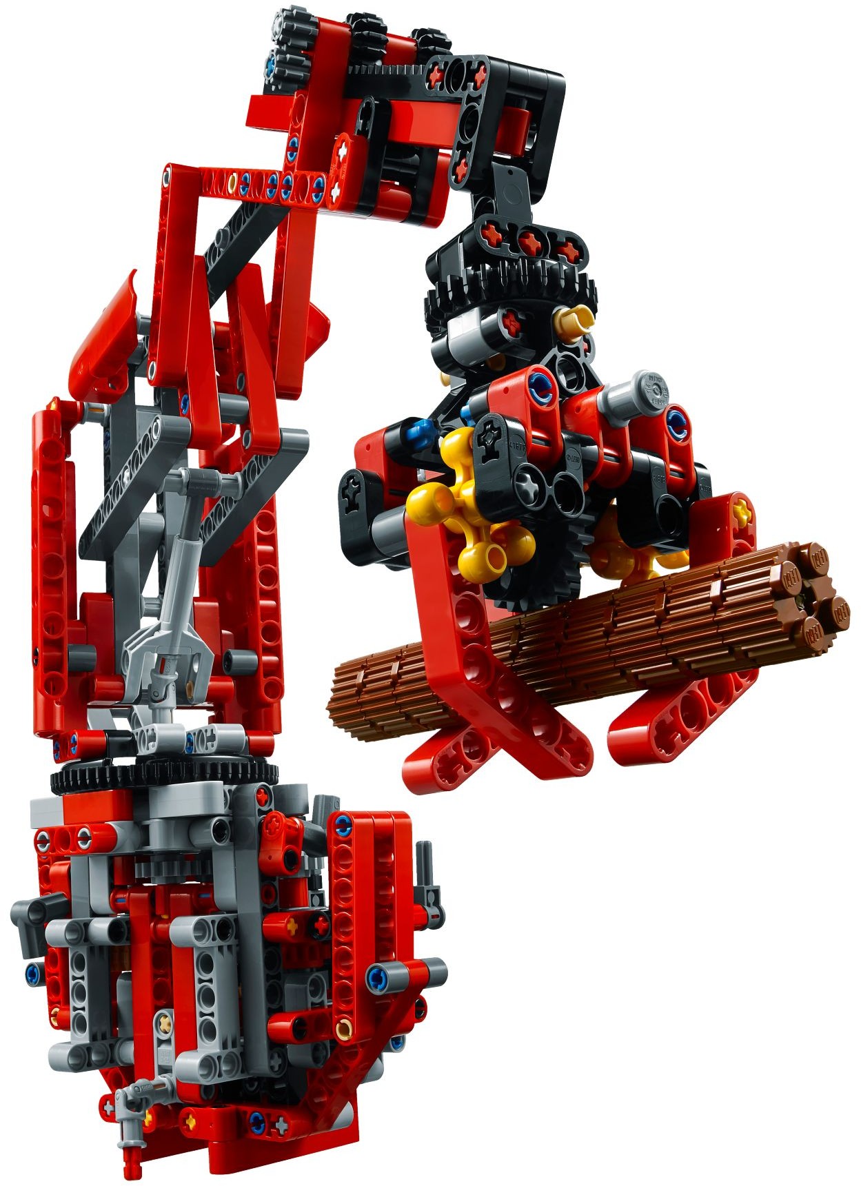 LEGO 42054 Claas Xerion 5000 Trac VC - ���� ������� Claas Xerion 5000 