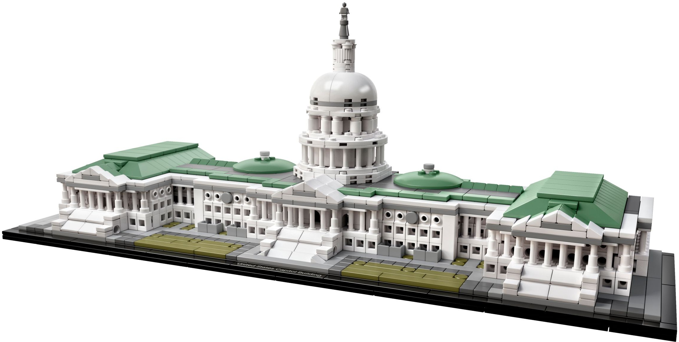 ����������� LEGO 21030 - ���� ���������