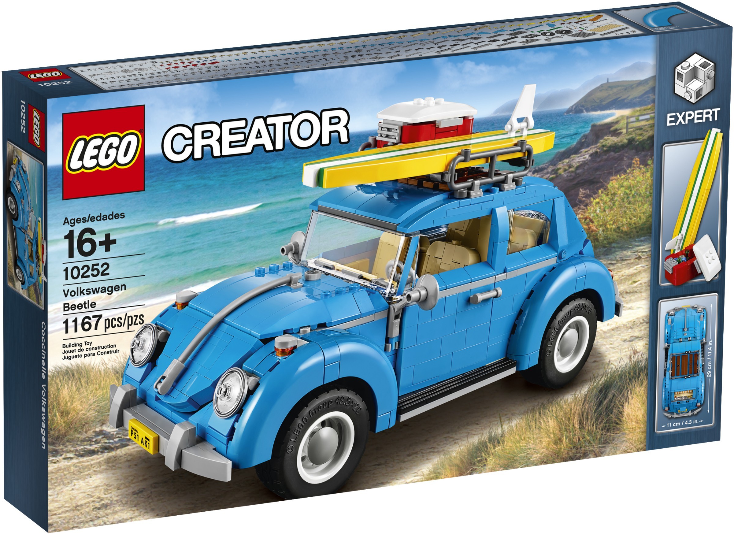 LEGO 10252 - ���� ����������� ���