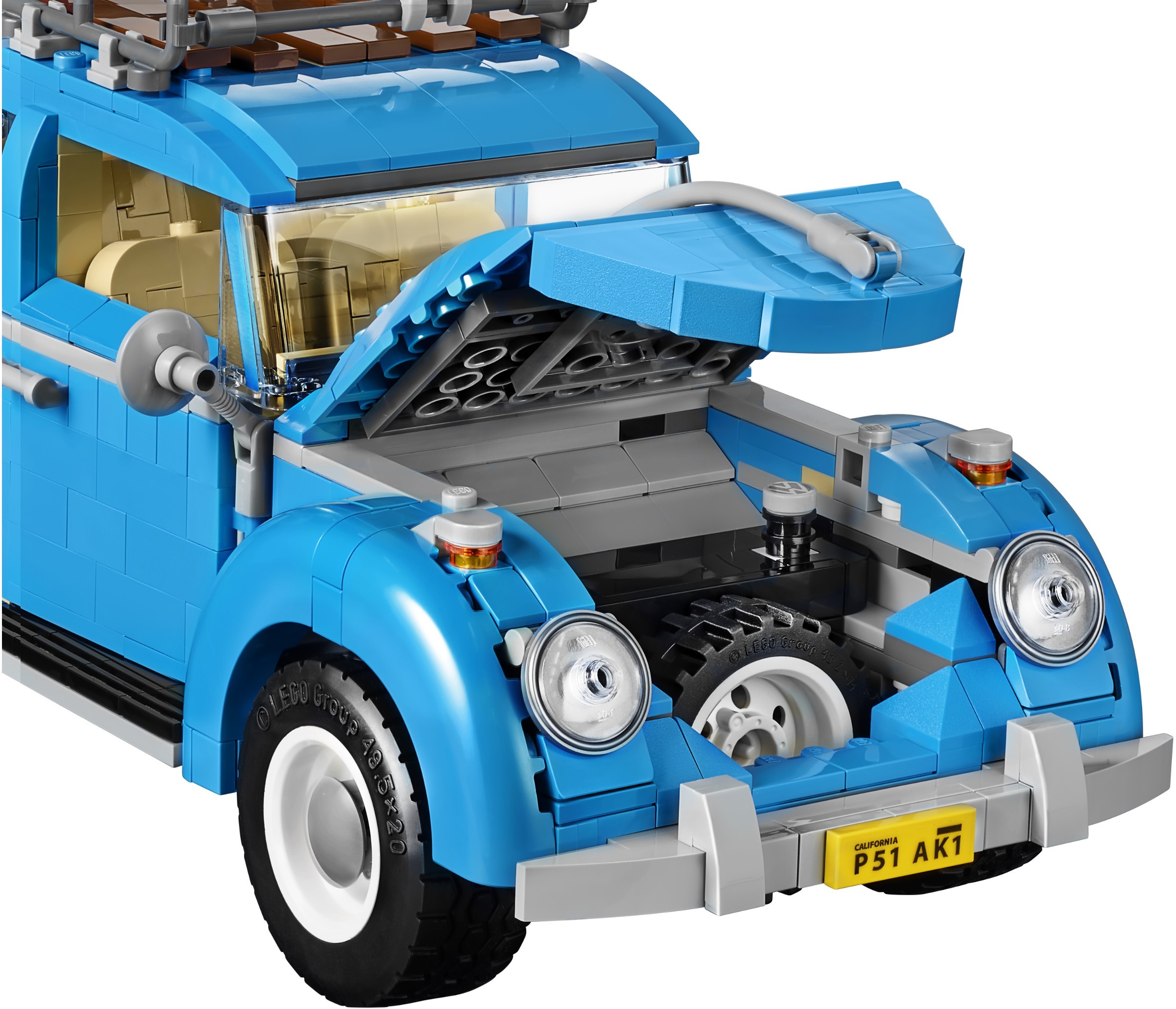 LEGO 10252 - ���� ����������� ���