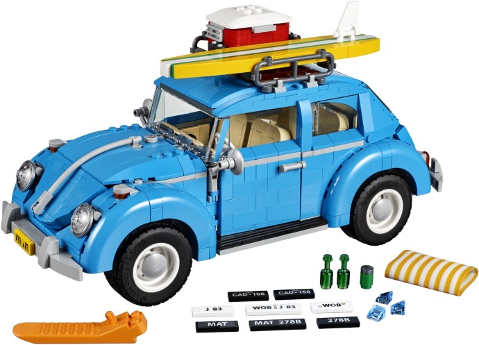 LEGO 10252 - ���� ����������� ���