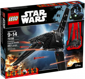 LEGO 75156 - ���� ��������� ����� ��������