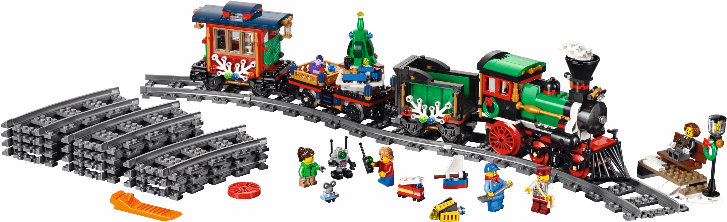 LEGO 10254 - ���� ������ ����������� �����