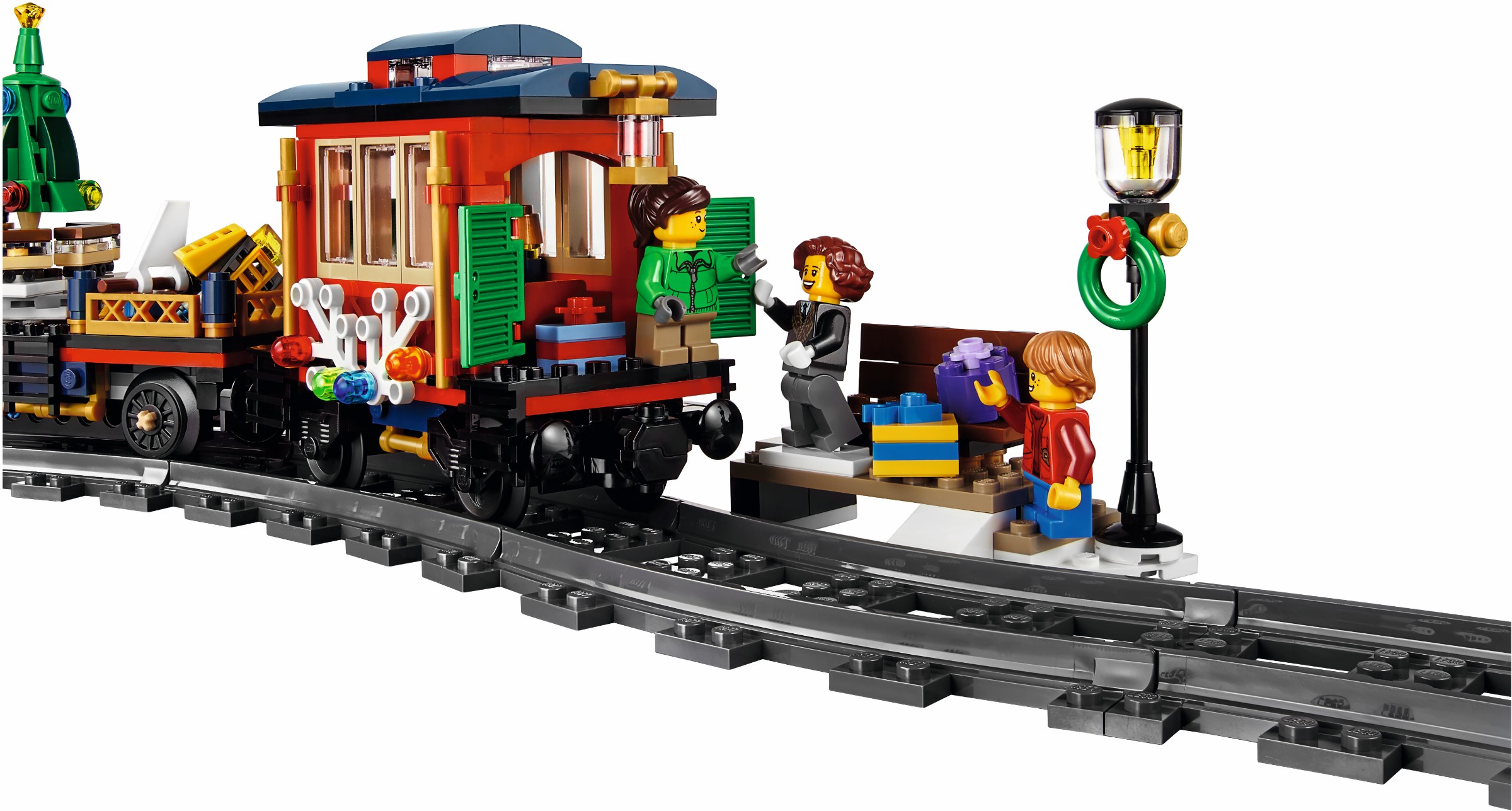 LEGO 10254 - ���� ������ ����������� �����