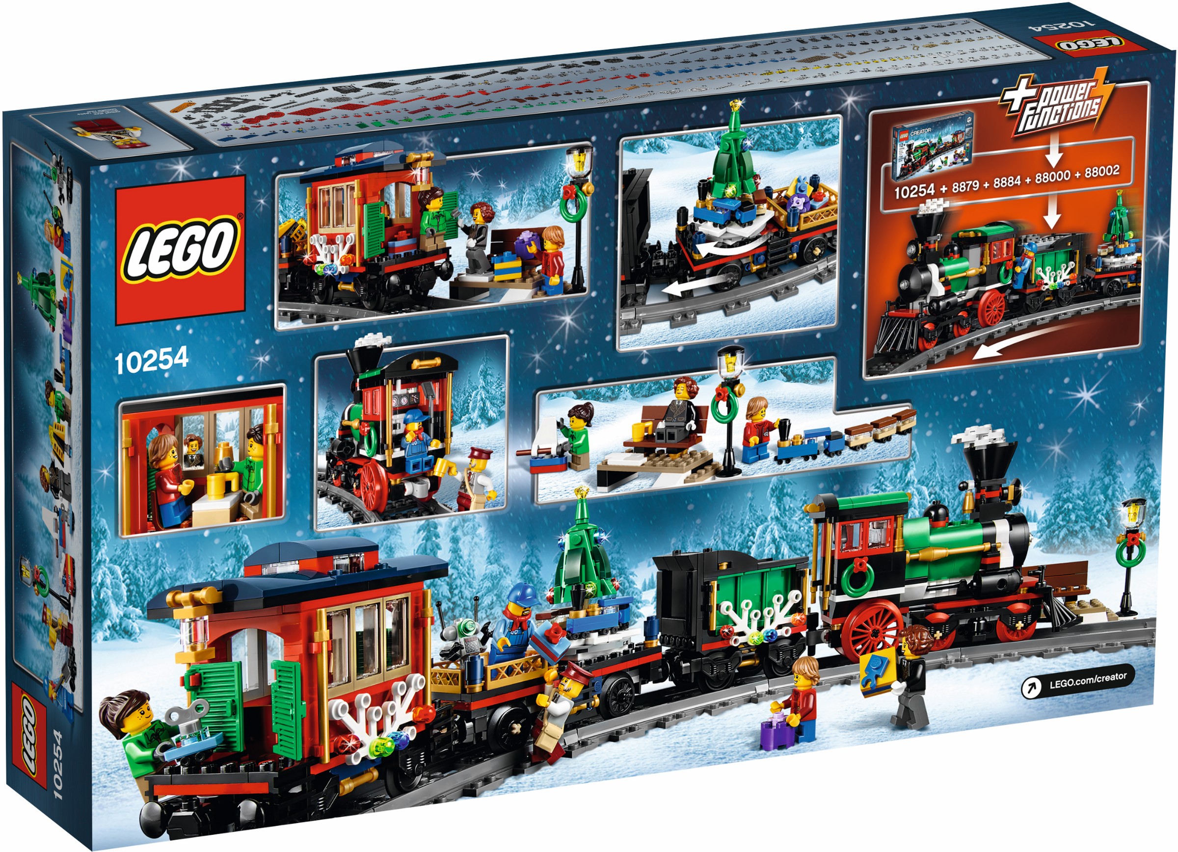 LEGO 10254 - ���� ������ ����������� �����
