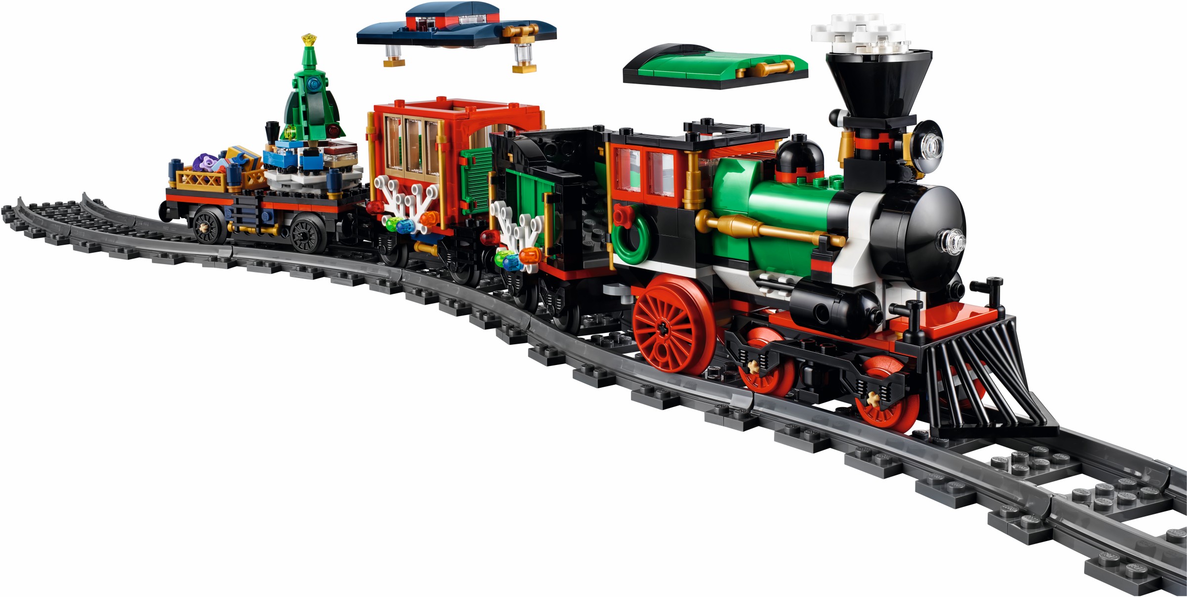 LEGO 10254 - ���� ������ ����������� �����