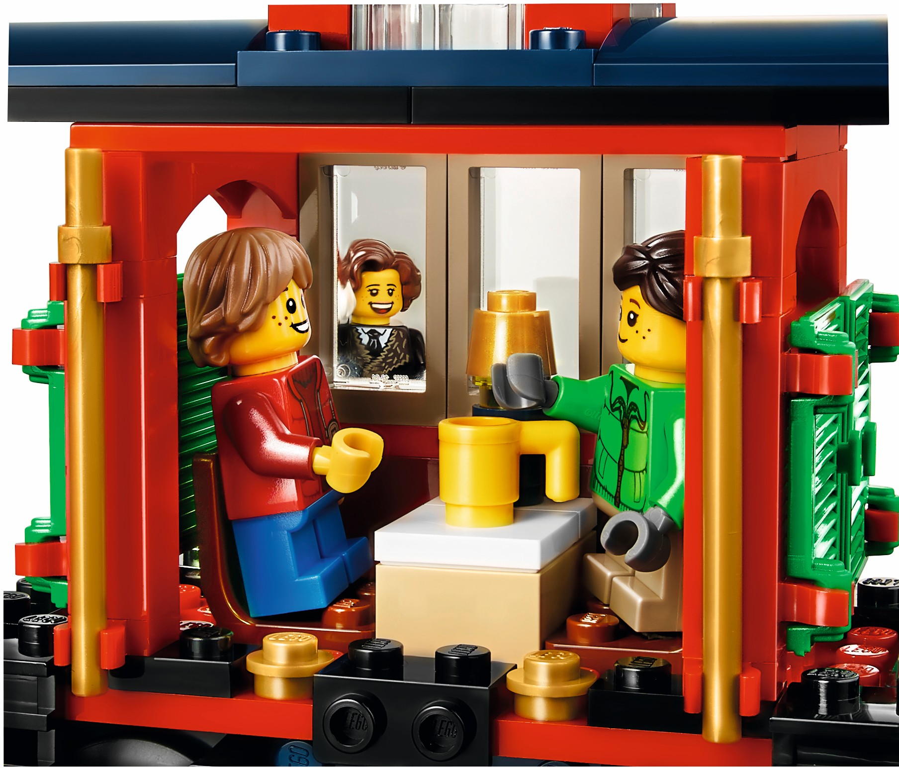 LEGO 10254 - ���� ������ ����������� �����