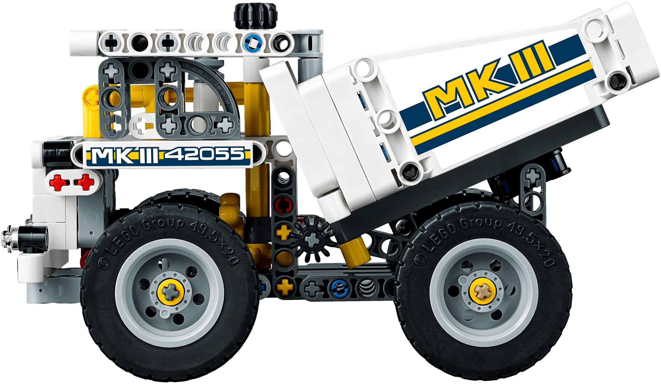 ����������� LEGO 42055 �������� ����������