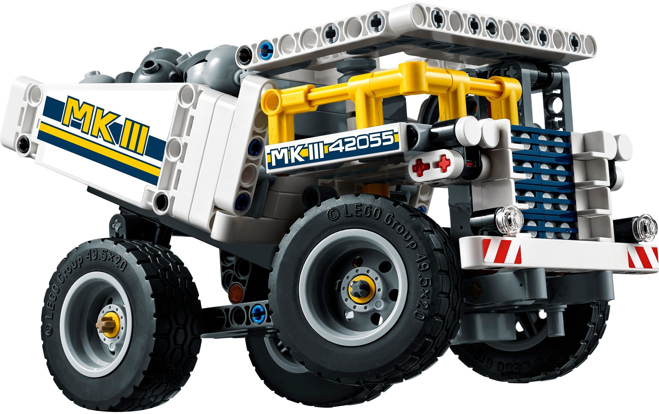 ����������� LEGO 42055 �������� ����������