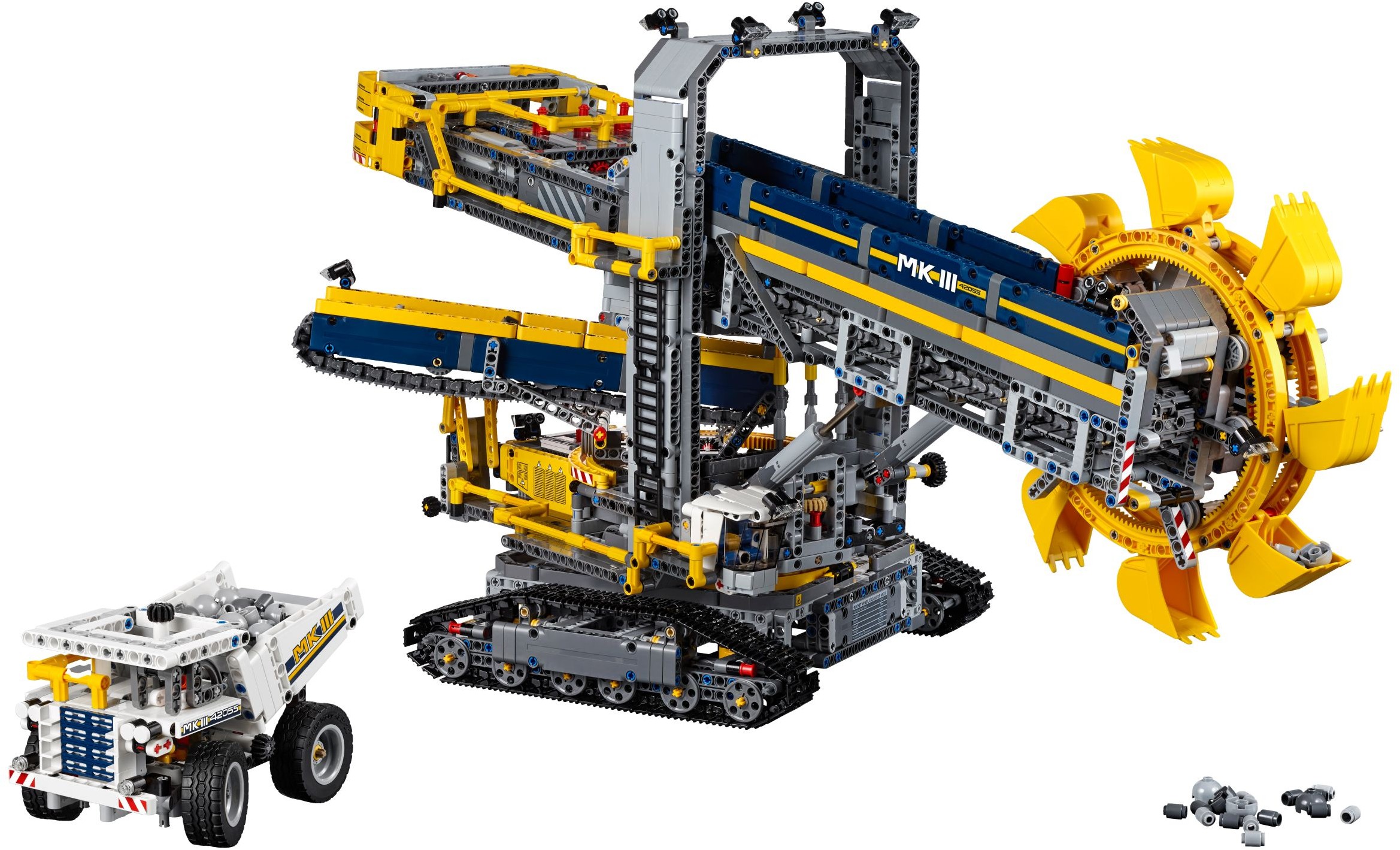 ����������� LEGO 42055 �������� ����������