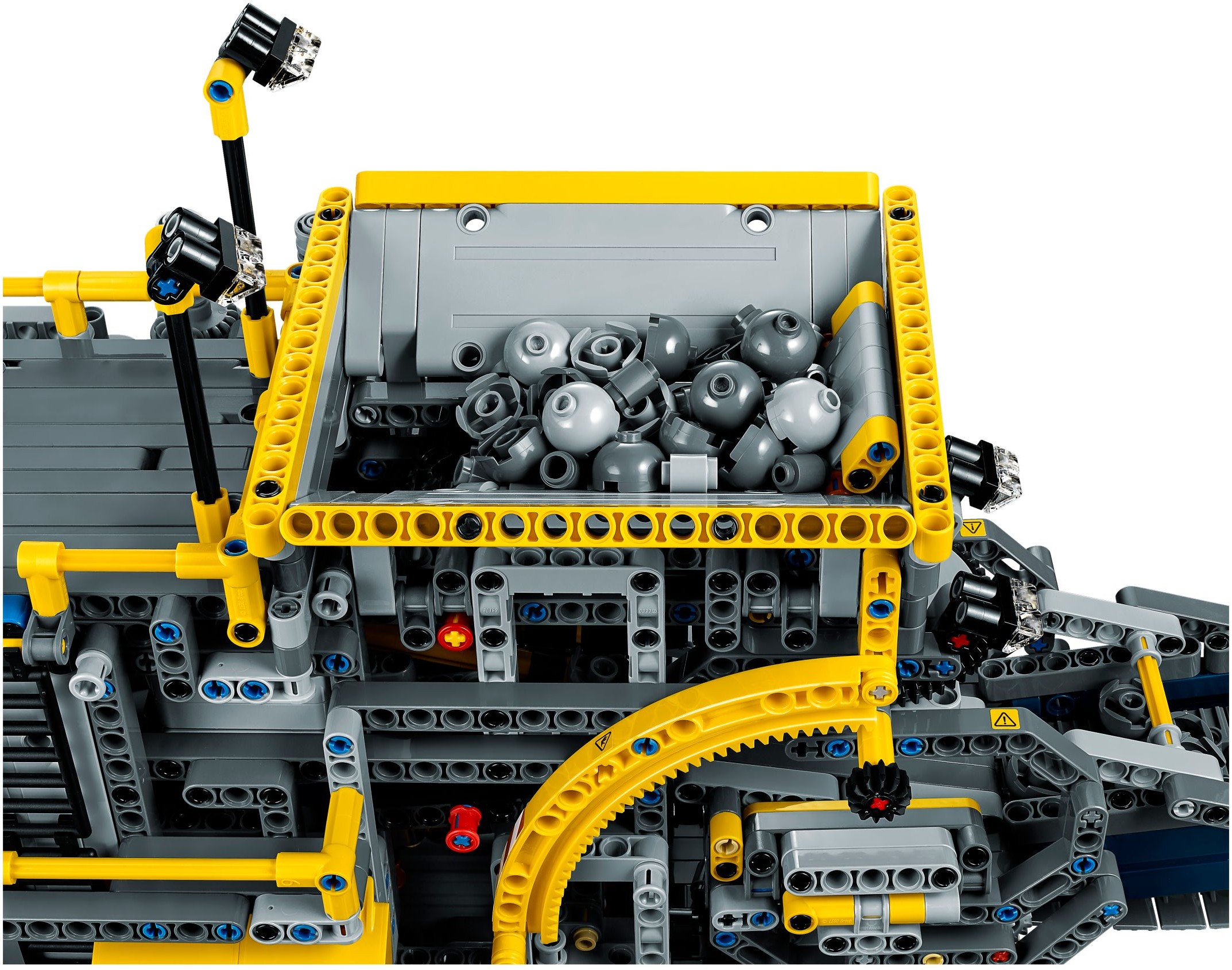 ����������� LEGO 42055 �������� ����������