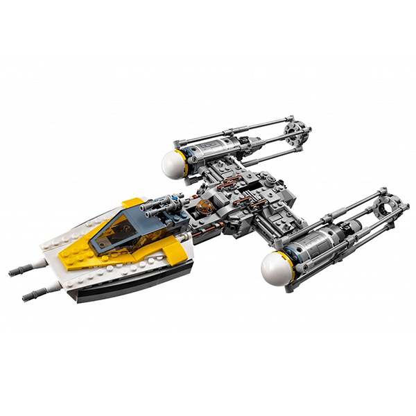 LEGO 75172 Y-wing Fighter - ���� �������� ����������� ���� Y