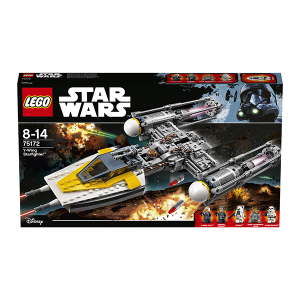 LEGO 75172 Y-wing Fighter - ���� �������� ����������� ���� Y