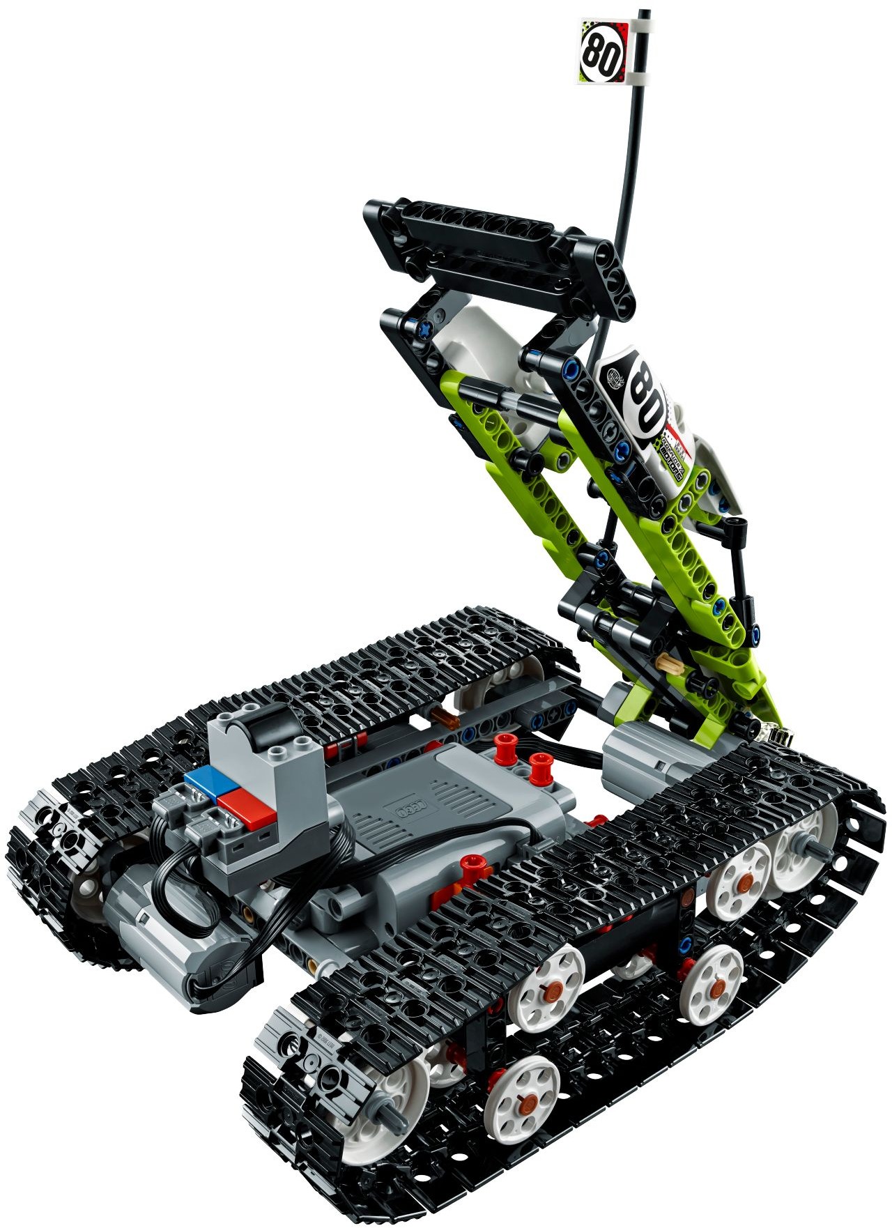 LEGO 42065 RC Tracked Racer - ���� ���������� �������� � ������������� �����������