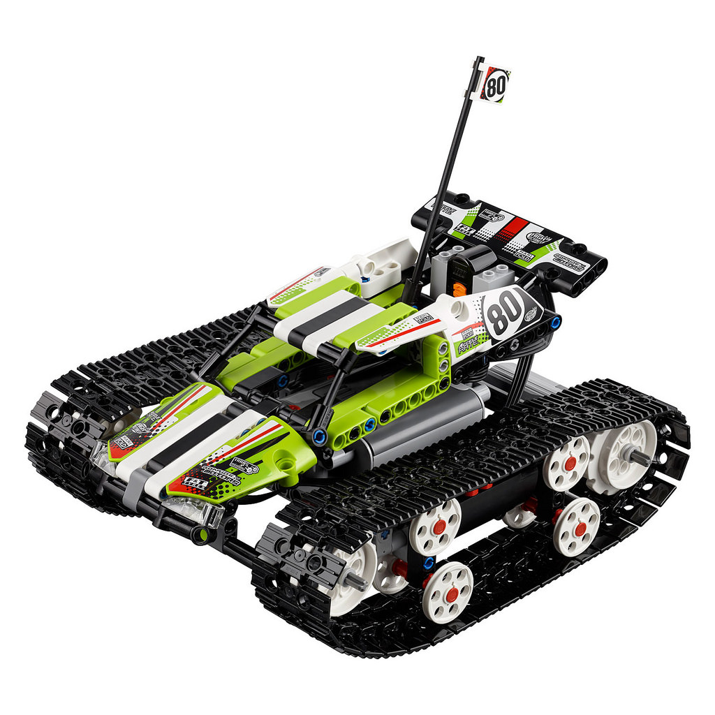 LEGO 42065 RC Tracked Racer - ���� ���������� �������� � ������������� �����������