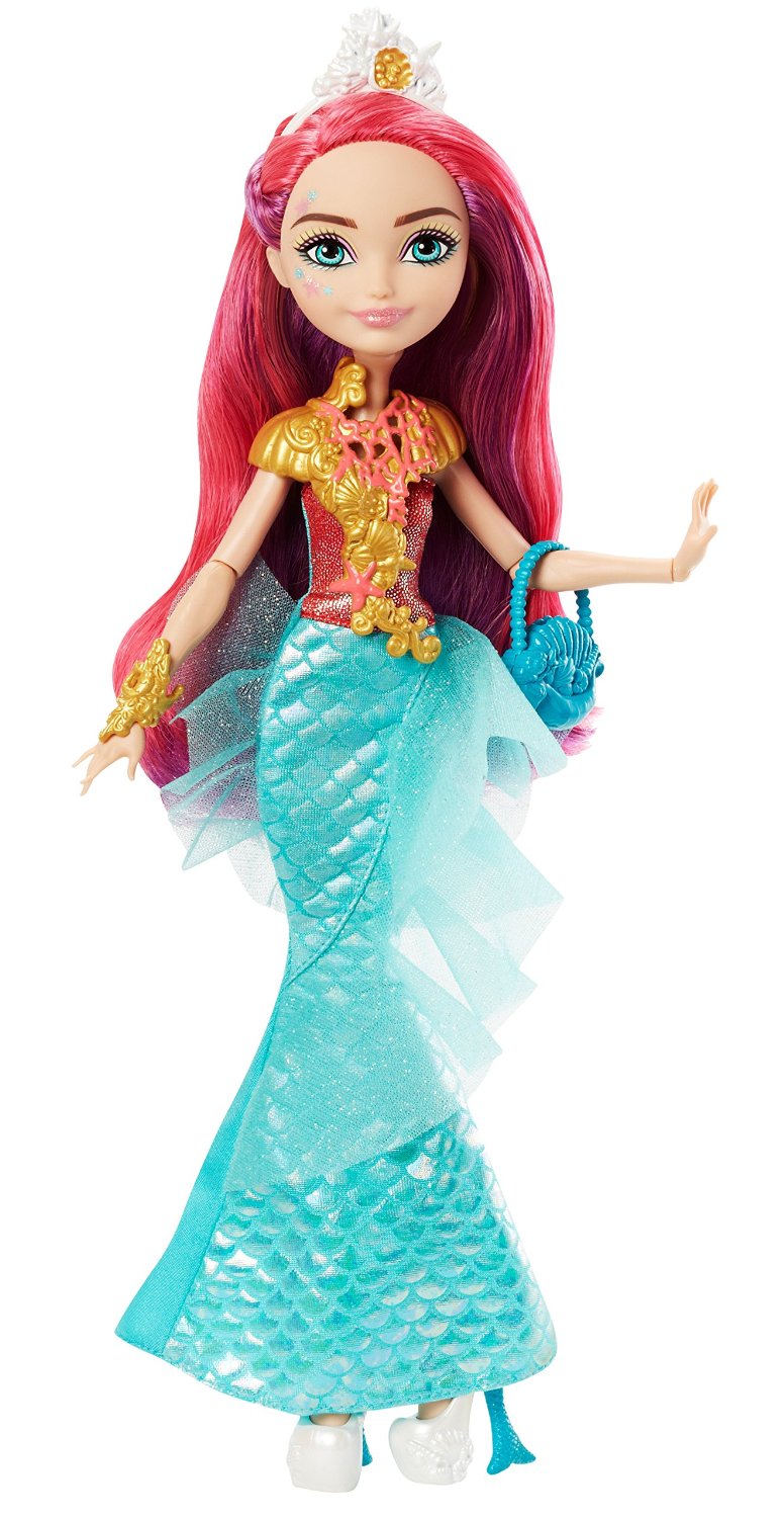 ����� ���� ����� ��� ������ ������� ������� ( Ever After High Meeshell LMer ) DHF96, Mattel
