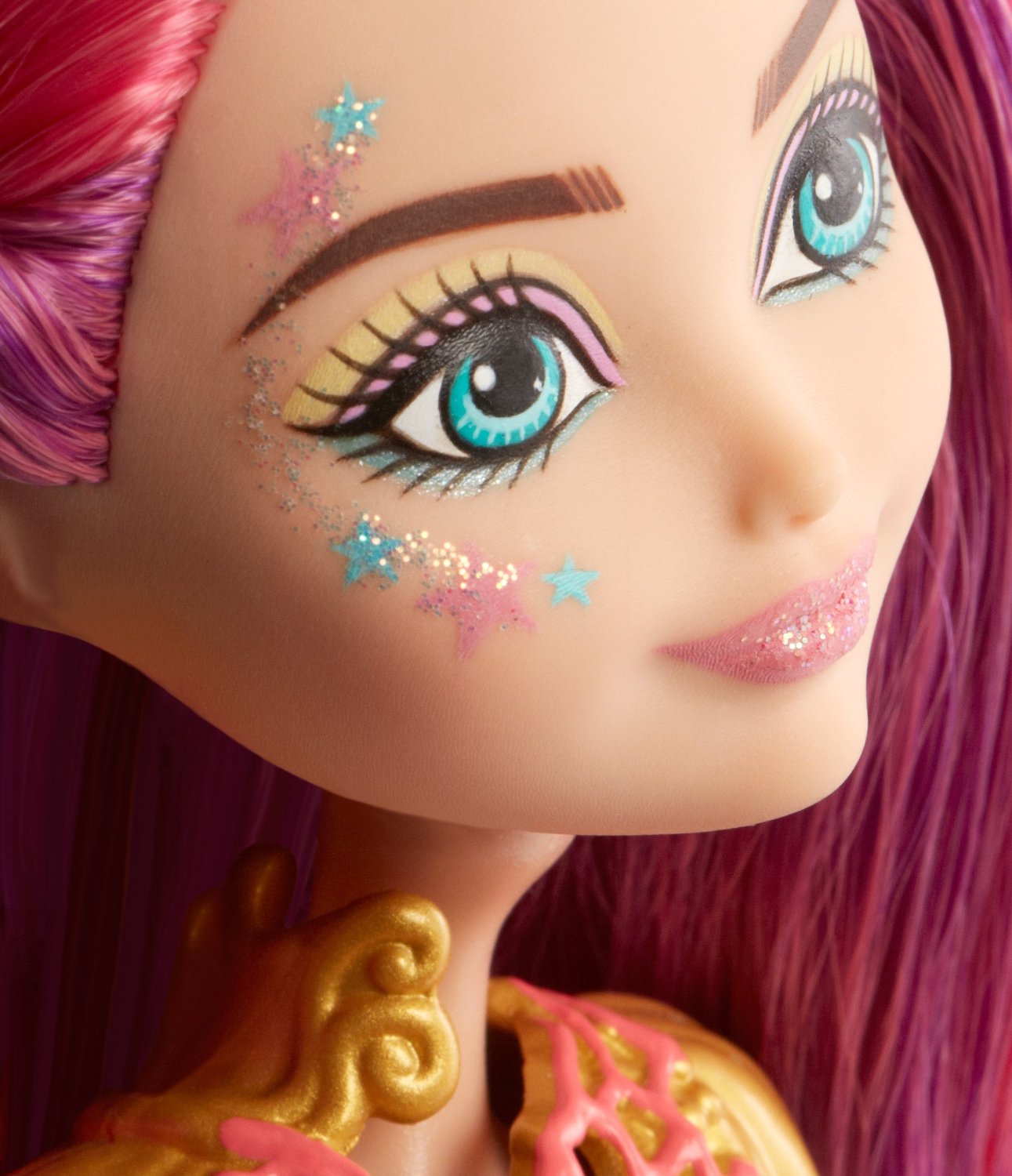 ����� ���� ����� ��� ������ ������� ������� ( Ever After High Meeshell LMer ) DHF96, Mattel