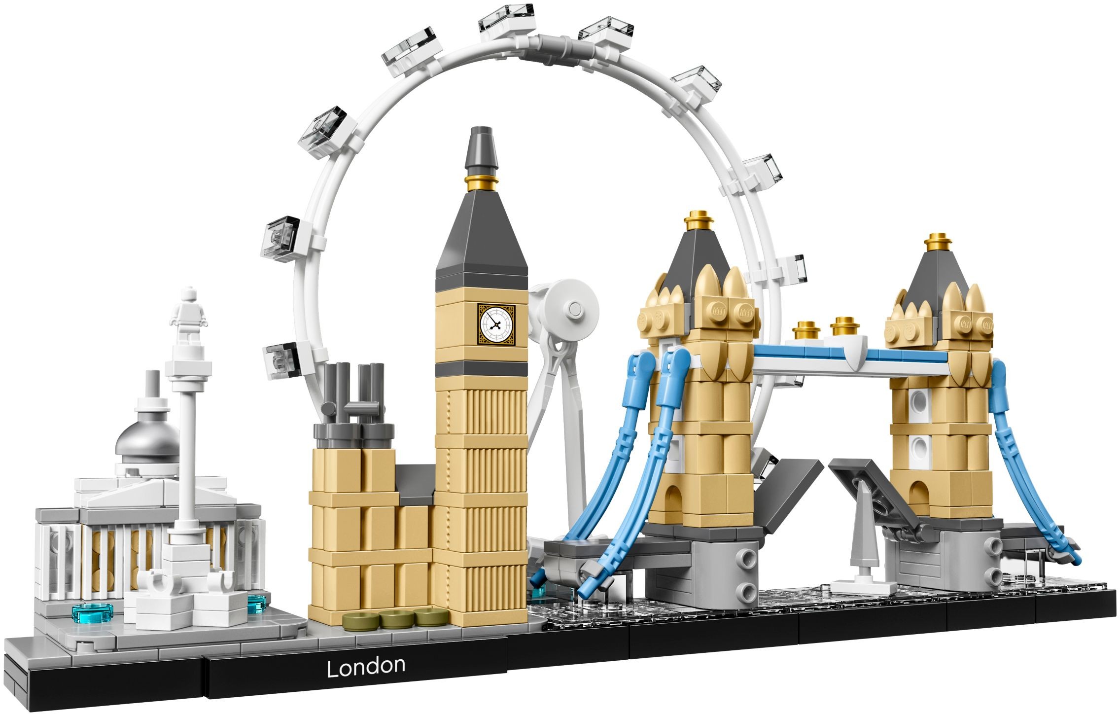 LEGO 21034 London - ���� ������