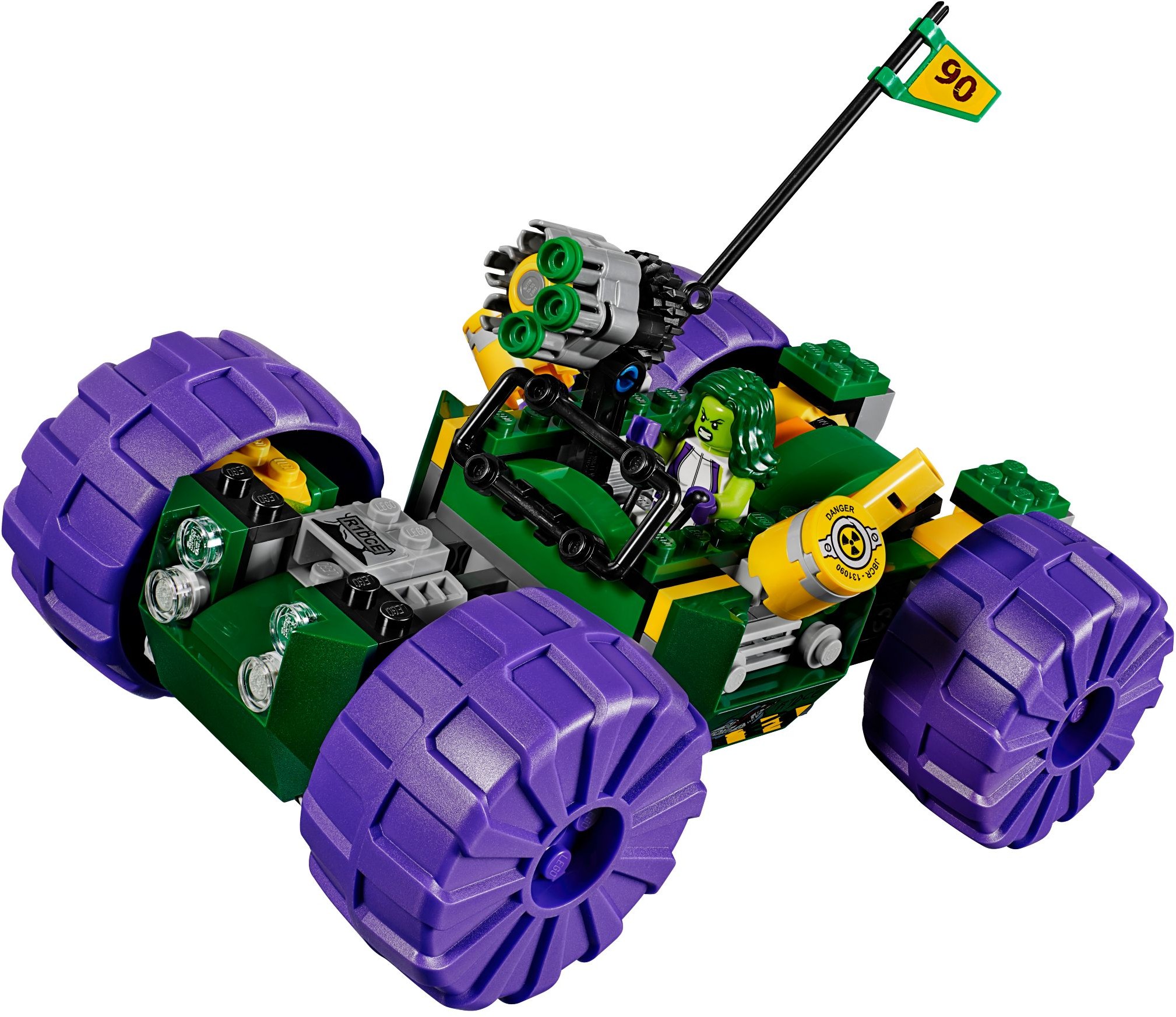 LEGO 76078 - ���� ���� ������ �������� �����
