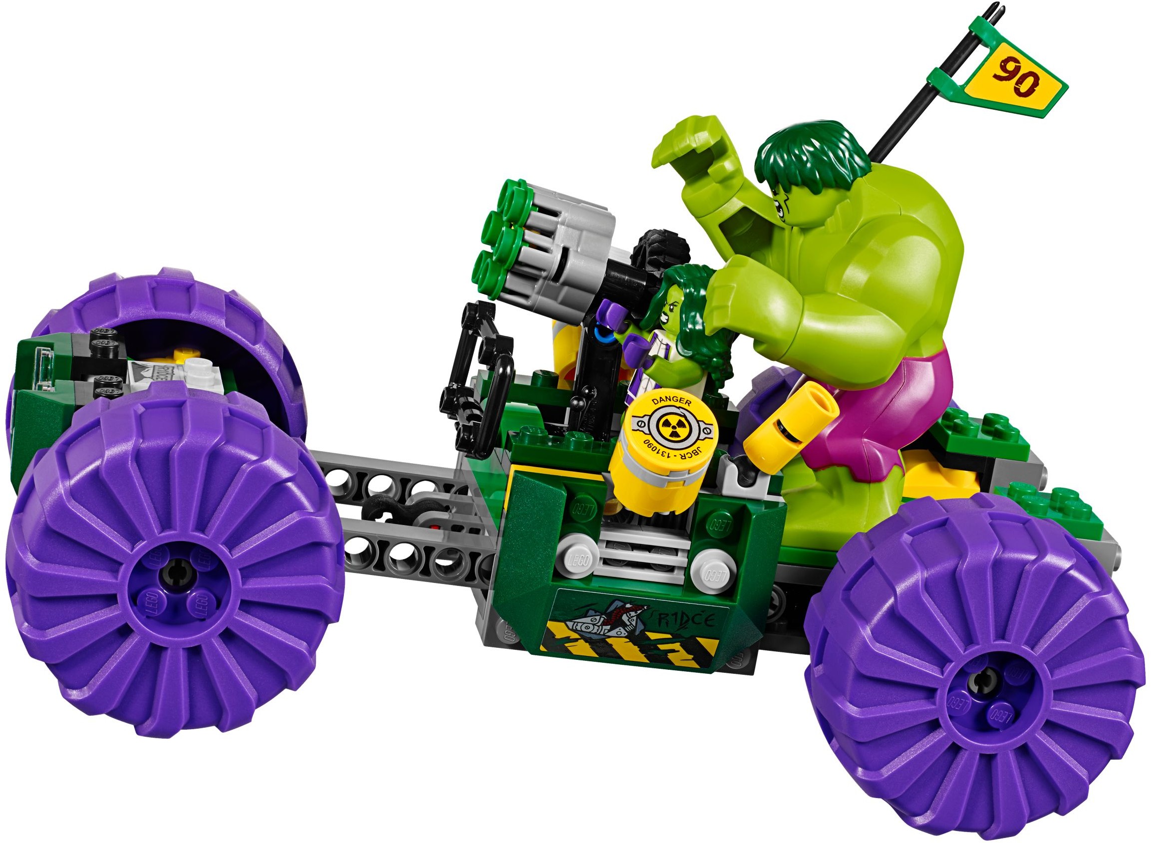 LEGO 76078 - ���� ���� ������ �������� �����
