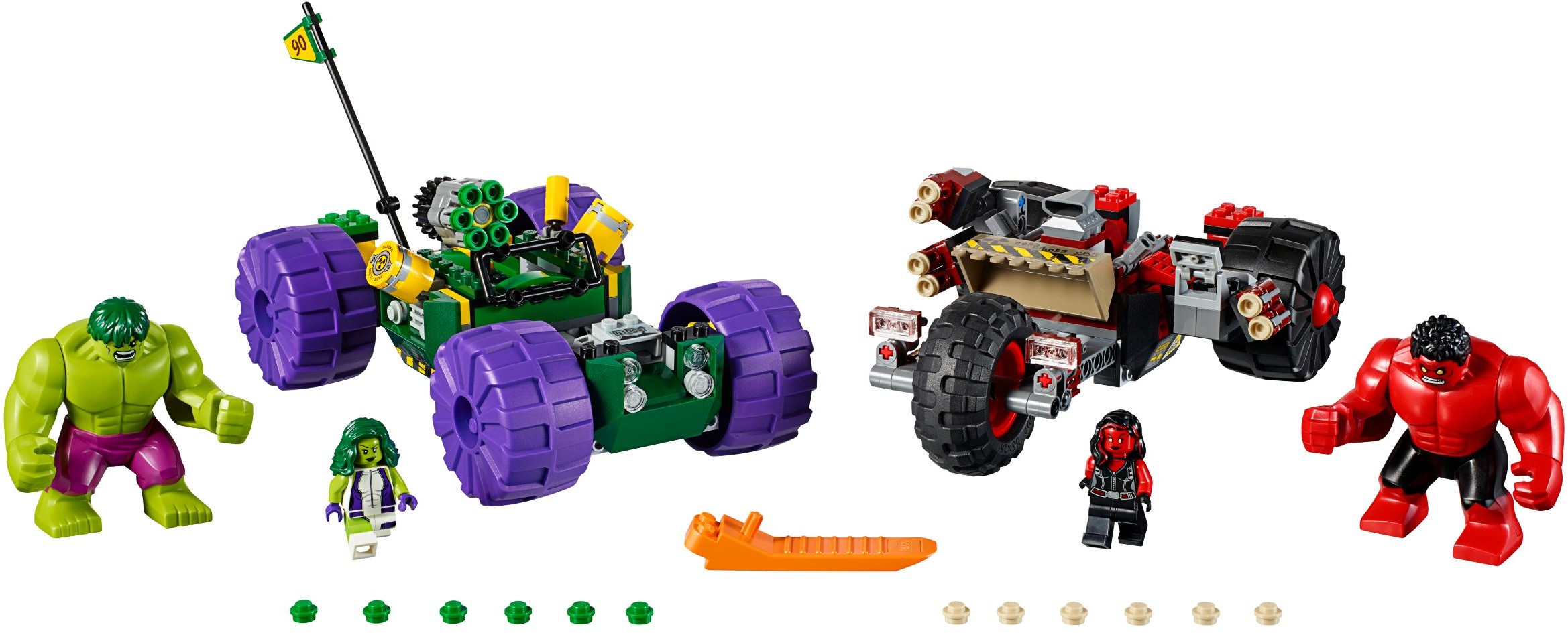 LEGO 76078 - ���� ���� ������ �������� �����