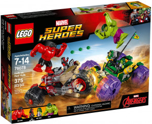 LEGO 76078 - ���� ���� ������ �������� �����