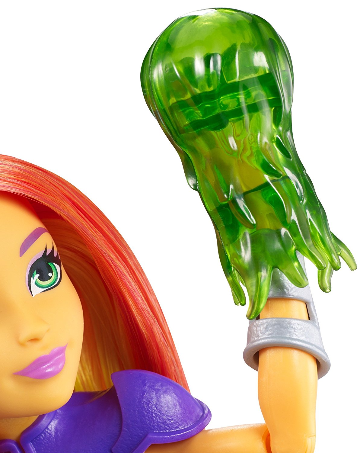 ����� Hero Girls ���������� �������� (Starfire) DVG20, Mattel