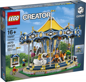 ����������� LEGO Creator 10257 ��������