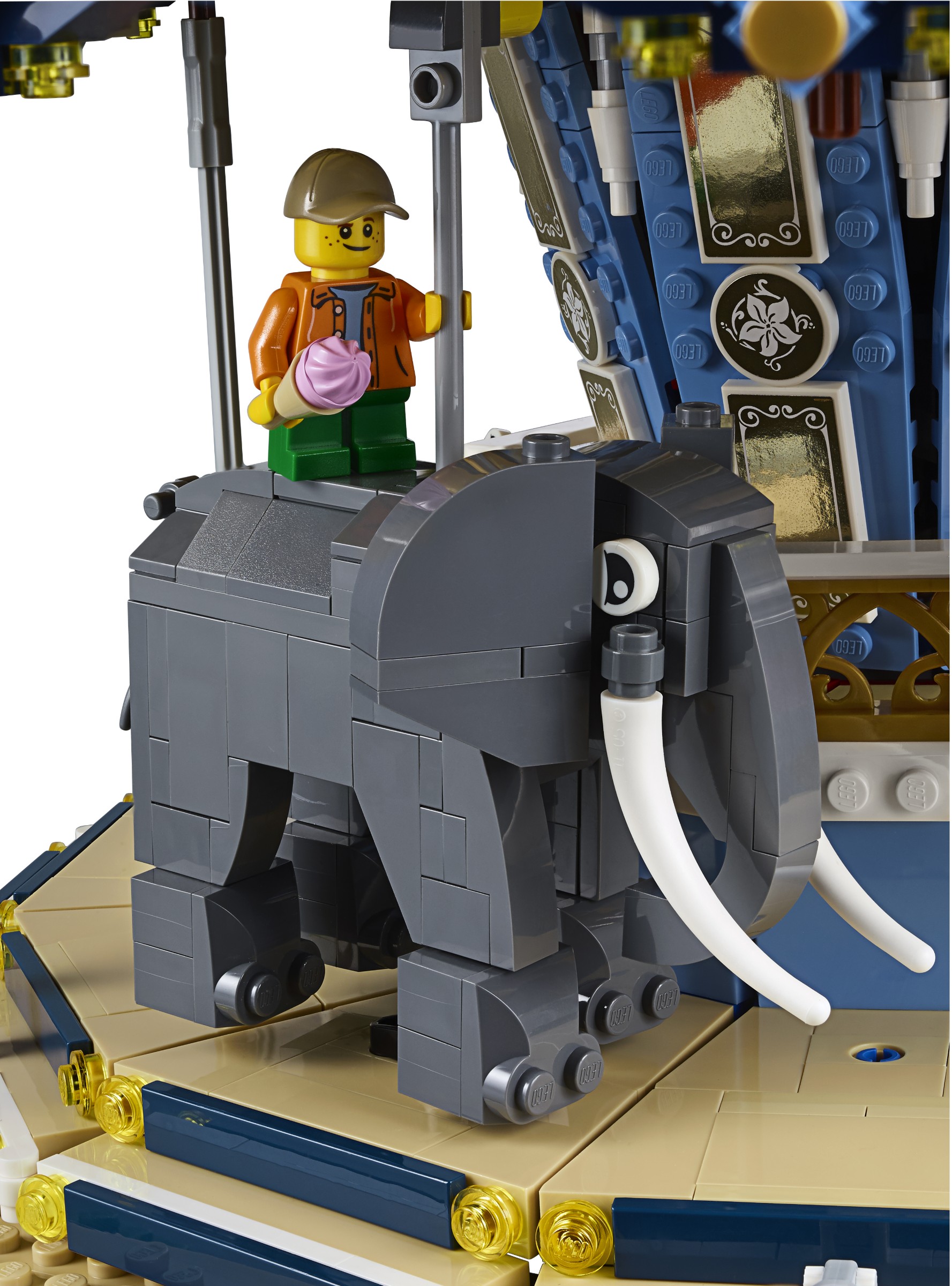 ����������� LEGO Creator 10257 ��������