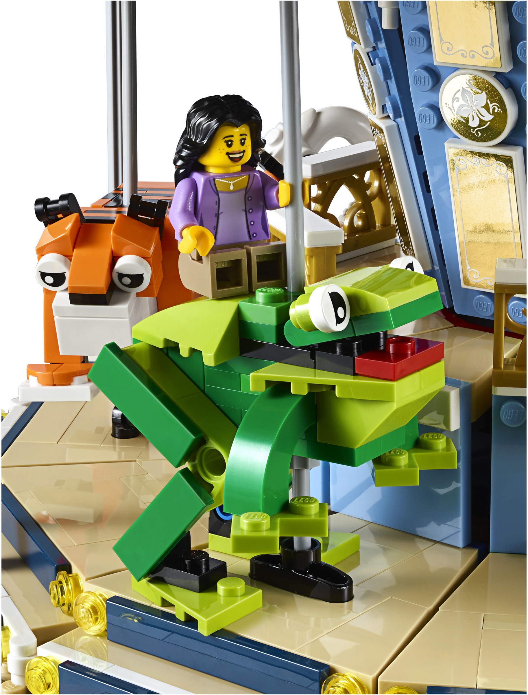 ����������� LEGO Creator 10257 ��������
