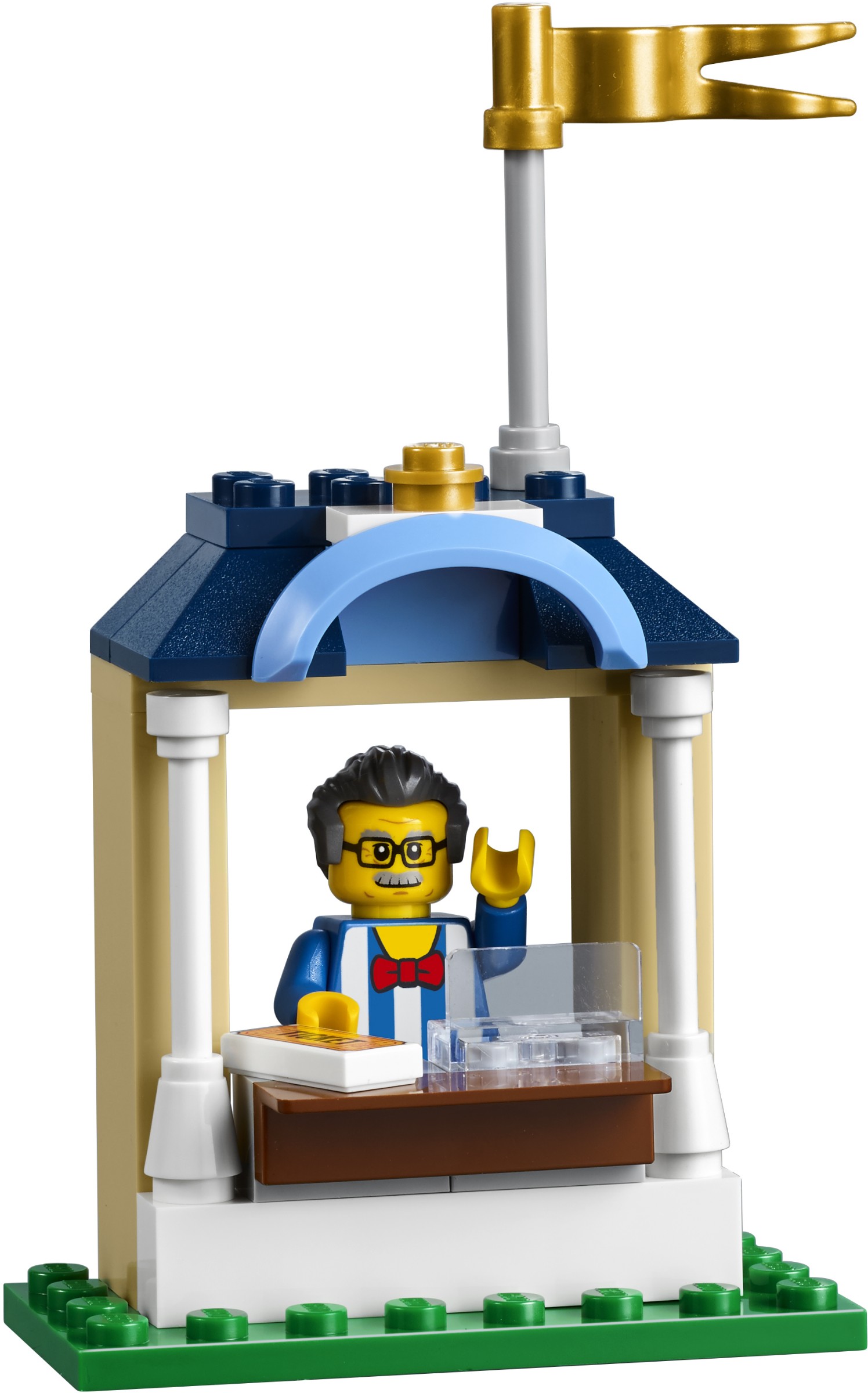 ����������� LEGO Creator 10257 ��������